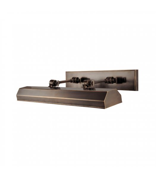 Hudson Valley 7023-DB Woodbury 23 Inch Picture Light 